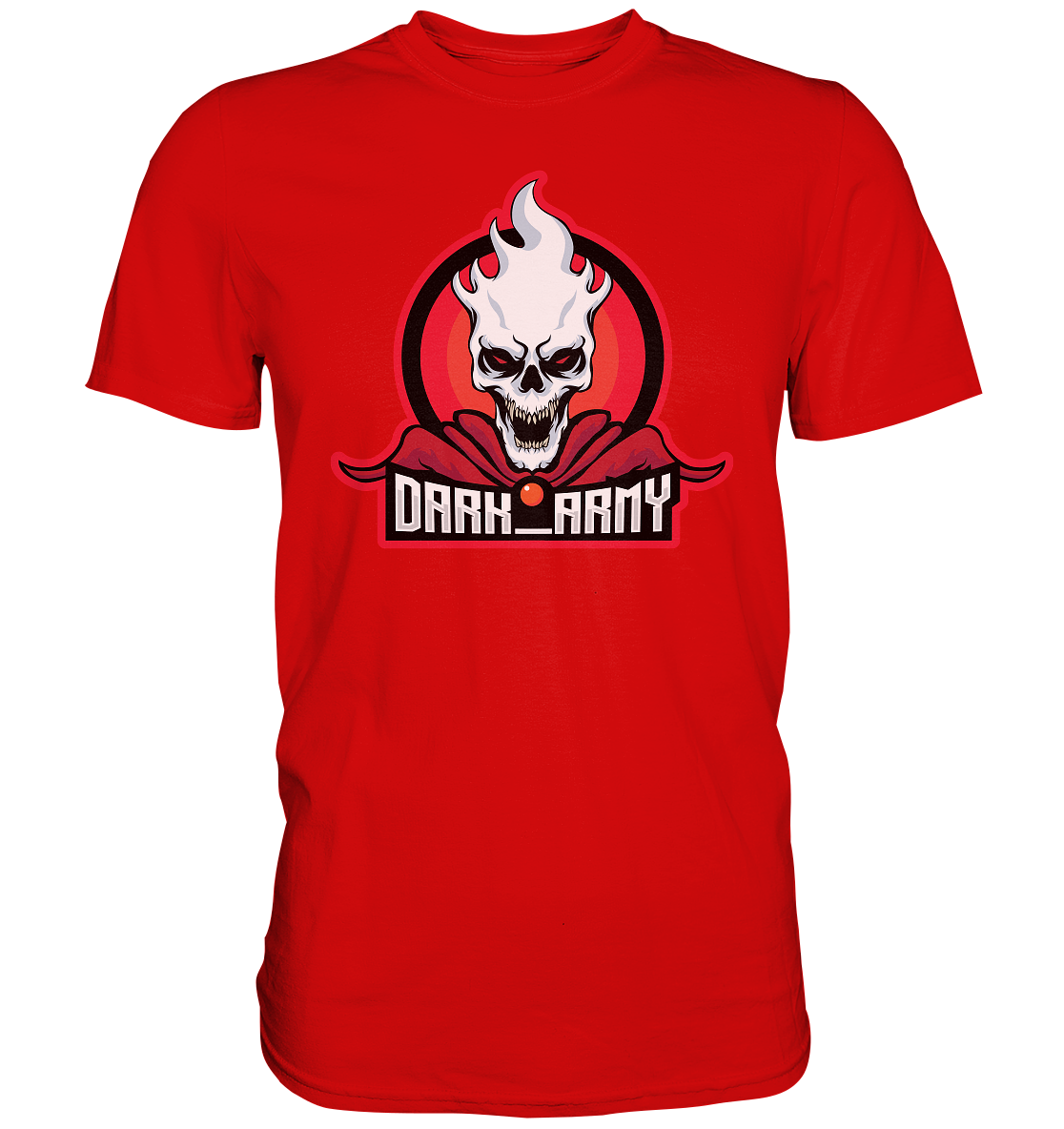 DARK ARMY - Basic Shirt