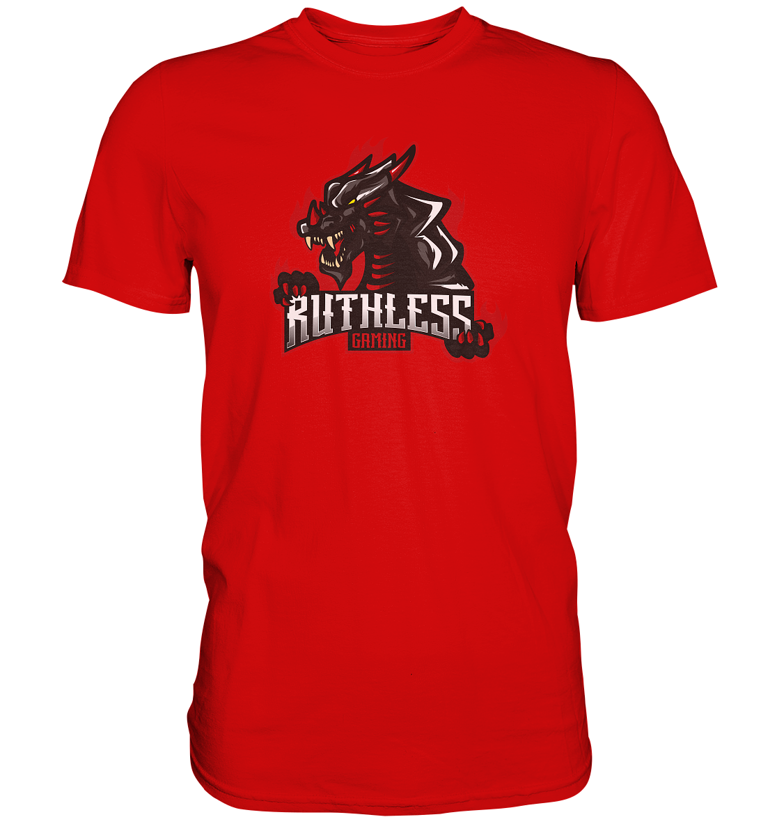 RUTHLESS GAMING - Basic Shirt
