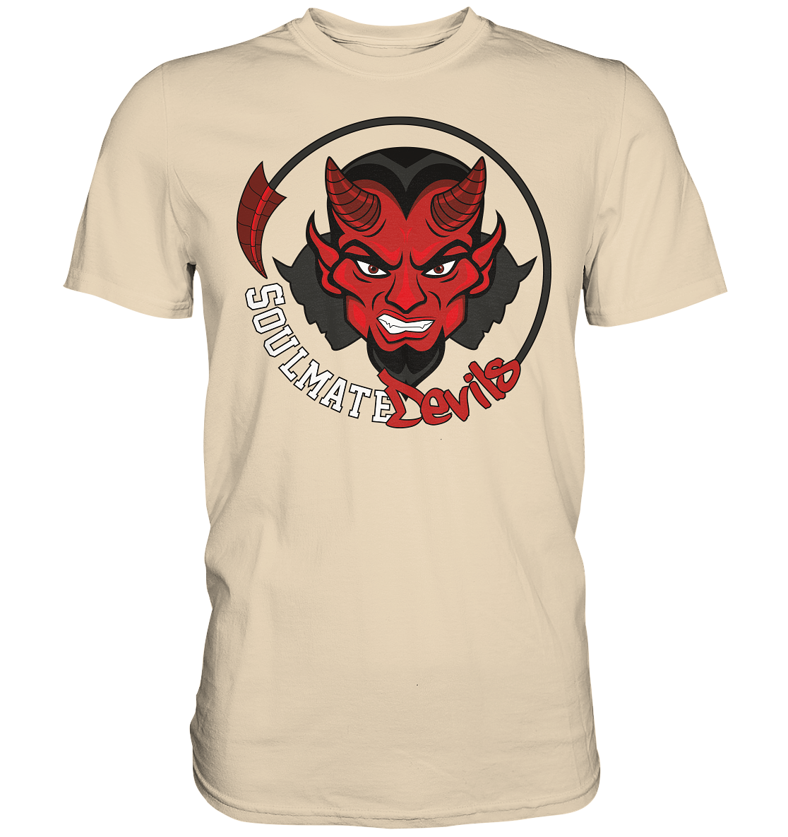 SOULMATE DEVILS - Basic Shirt