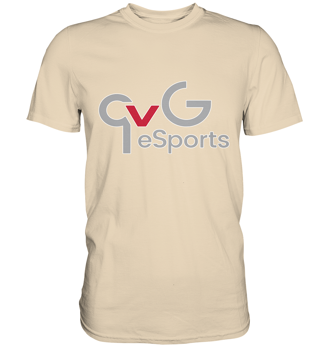 QVG ESPORTS - Basic Shirt