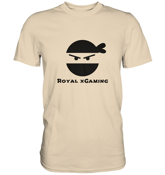 ROYAL XGAMING - Basic Shirt