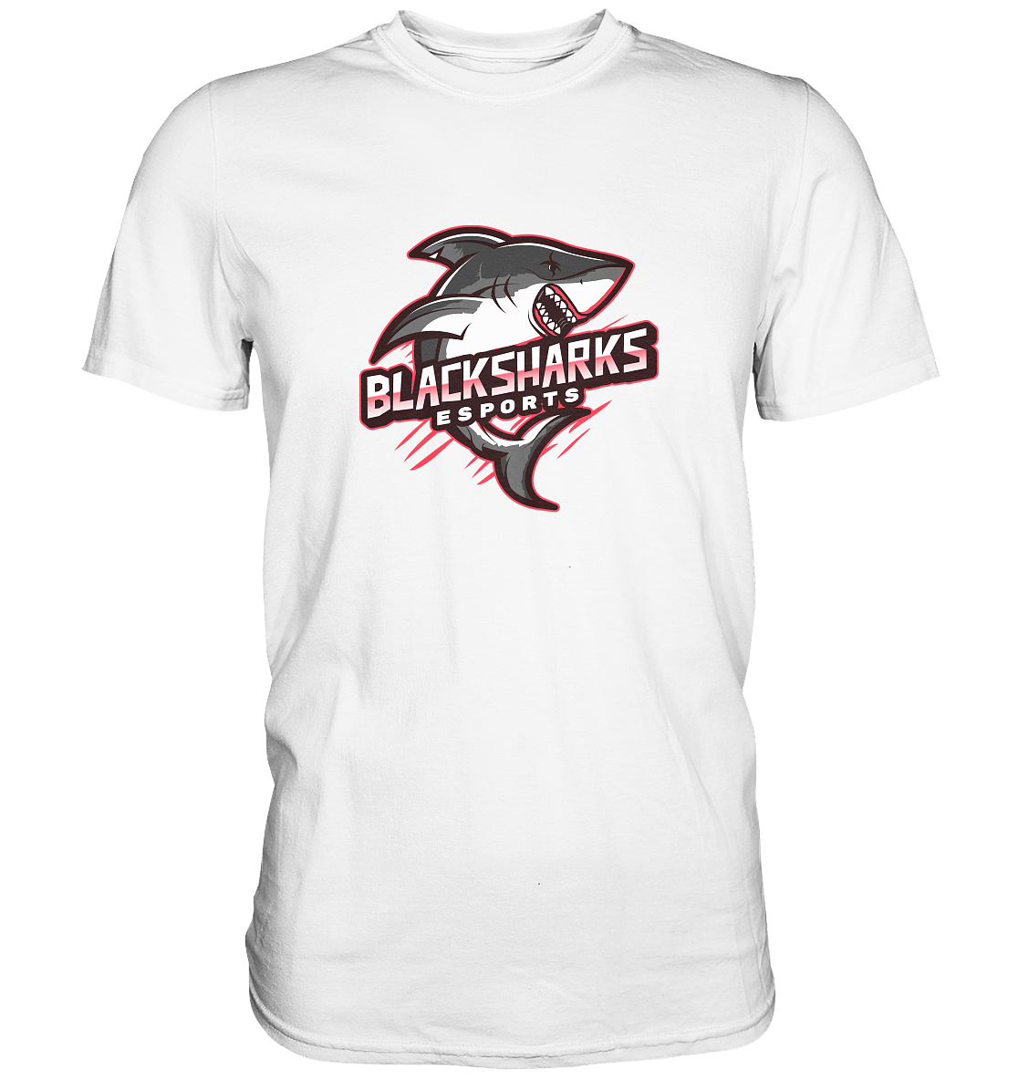BLACKSHARKS ESPORTS - Basic Shirt