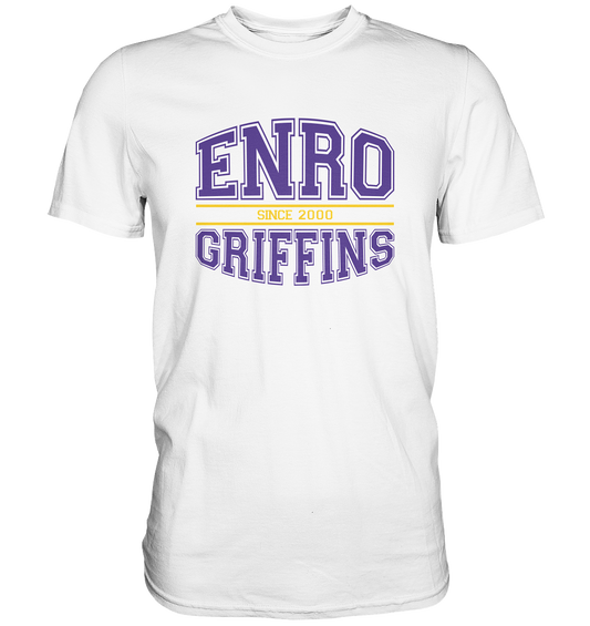 ENRO GRIFFINS  - Basic Shirt