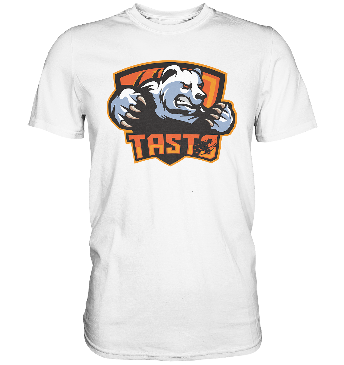 TAST3 ESPORTS - Basic Shirt