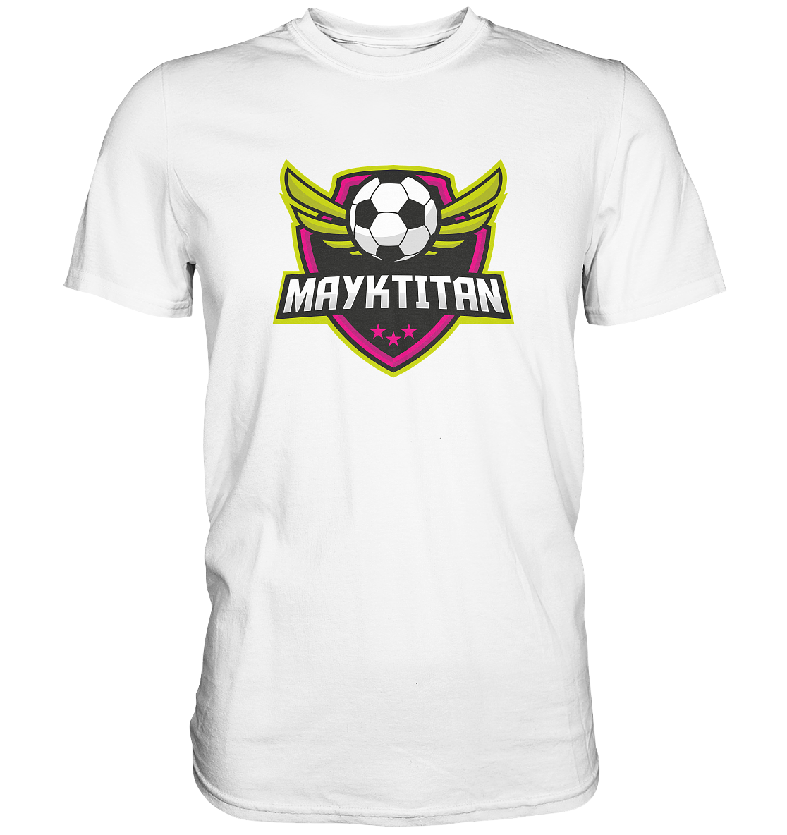 MAYKTITAN - Basic Shirt