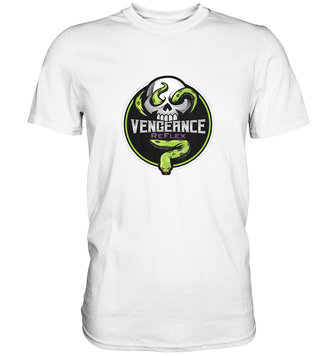 VENGEANCE - Basic Shirt
