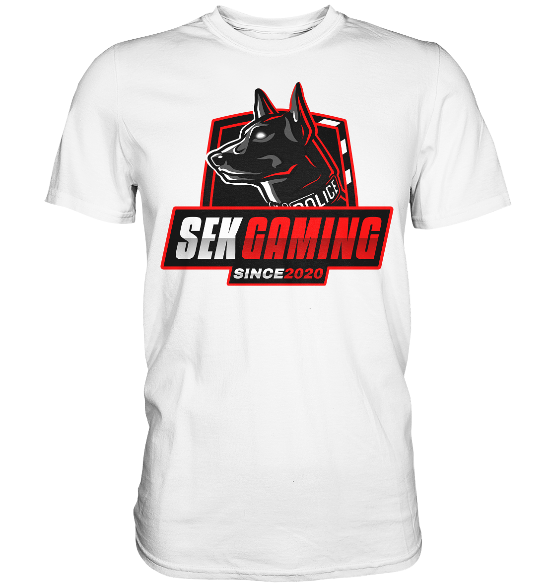 SEK GAMING - Basic Shirt