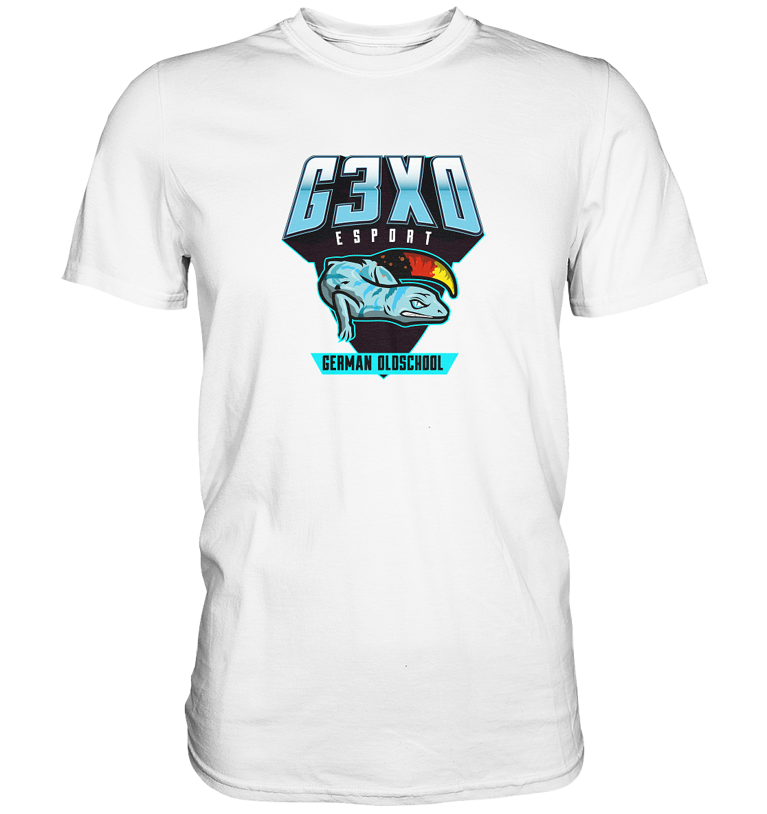 G3XO ESPORT - Basic Shirt