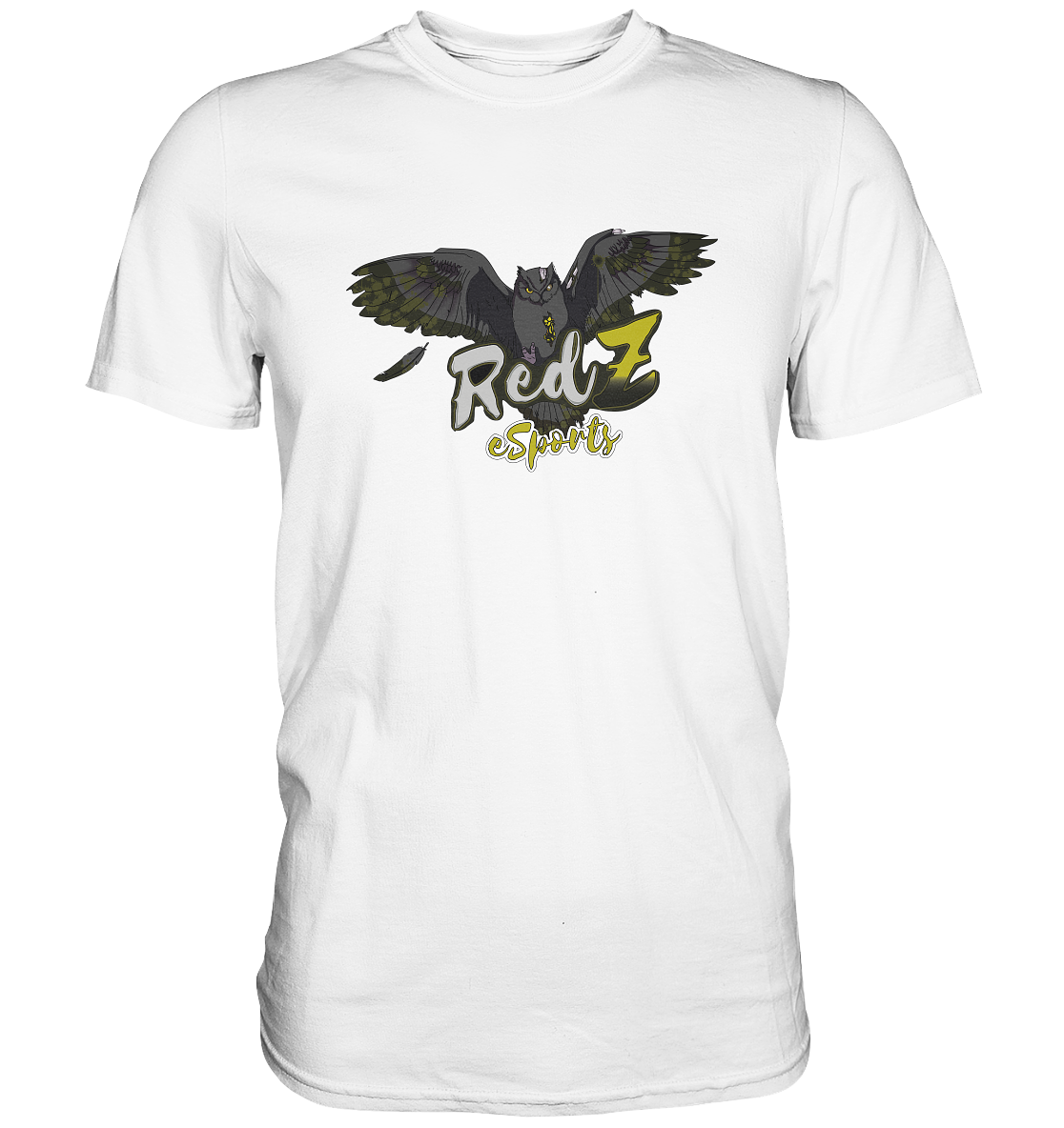 REDZ ESPORTS GOLD - Basic Shirt