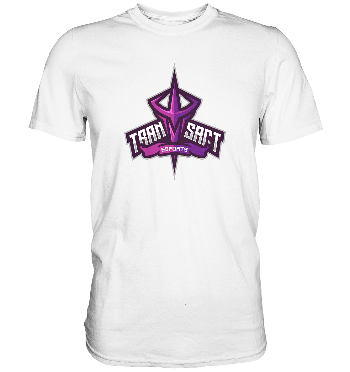 TRANSACT ESPORTS - Basic Shirt