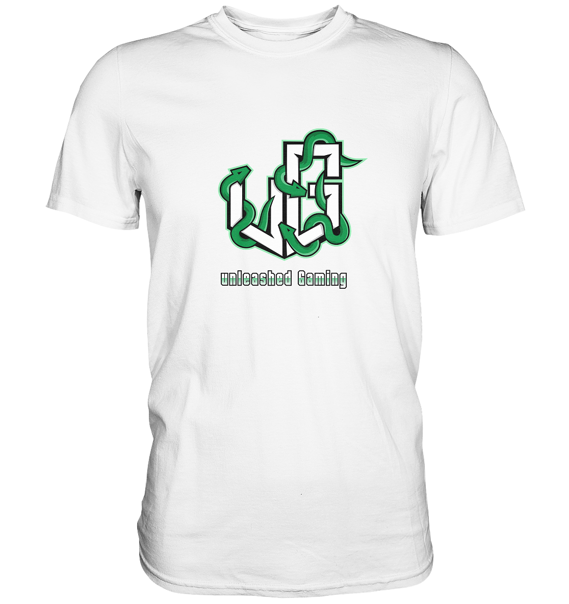 UNLEASHED GAMING - Basic Shirt