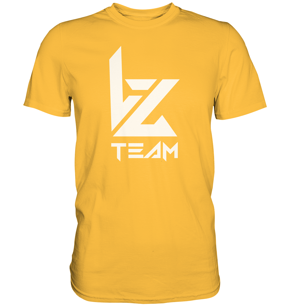 TEAM VZ - Basic Shirt
