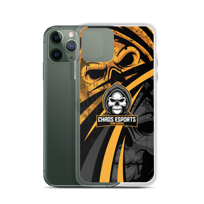 CHAOS ESPORTS - iPhone® Handyhülle - Team Genius