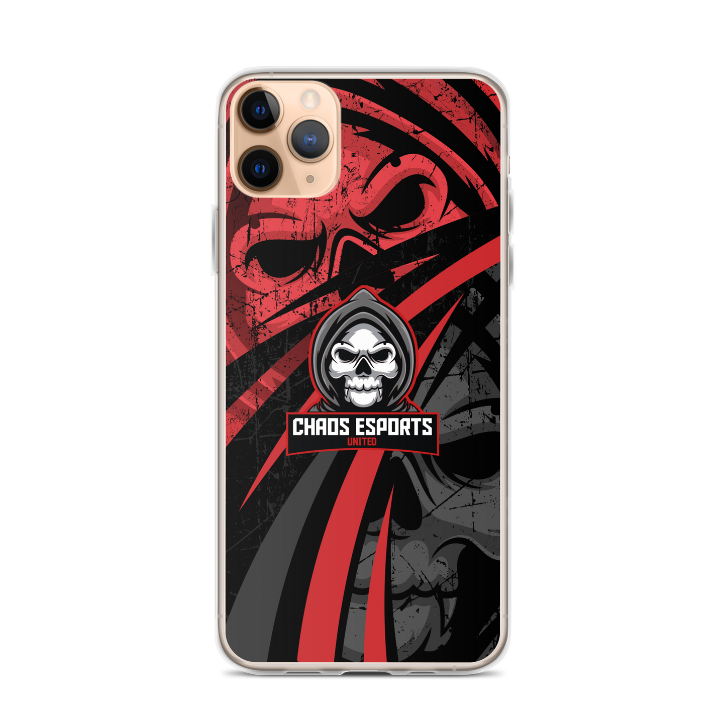 CHAOS ESPORTS - iPhone® Handyhülle - United