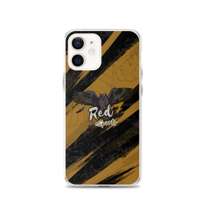 REDZ ESPORTS - iPhone-Hülle Brown