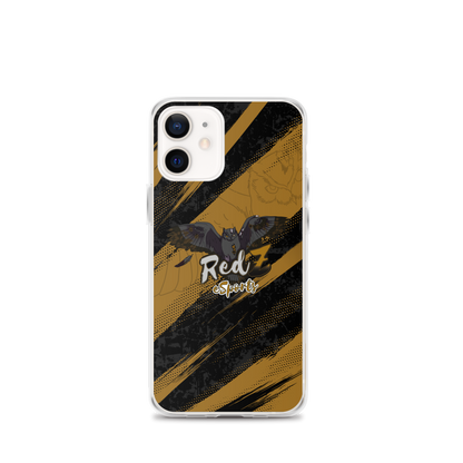 REDZ ESPORTS - iPhone-Hülle Brown