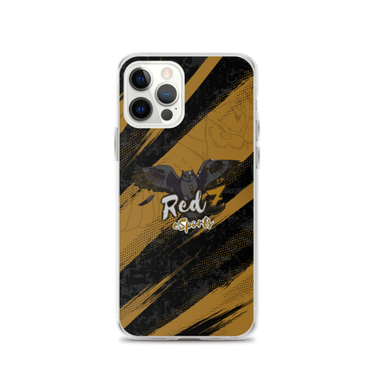 REDZ ESPORTS - iPhone-Hülle Brown