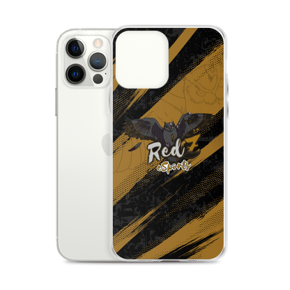 REDZ ESPORTS - iPhone-Hülle Brown