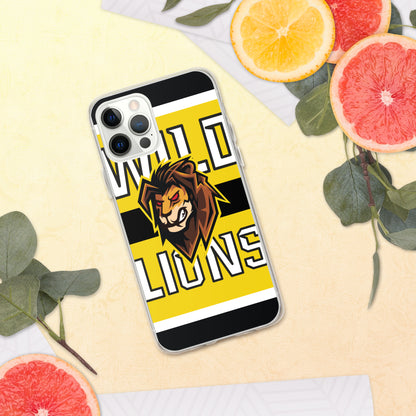 WILD LIONS ESPORTS - iPhone® Handyhülle