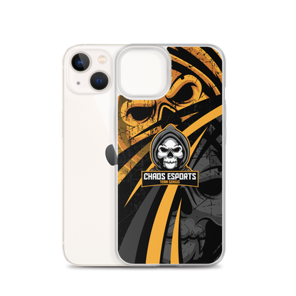 CHAOS ESPORTS - iPhone® Handyhülle - Team Genius