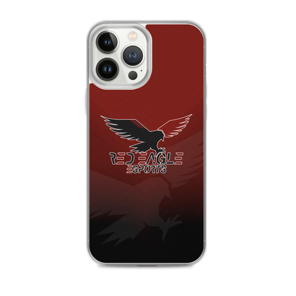 RED EAGLE ESPORTS - iPhone® Handyhülle
