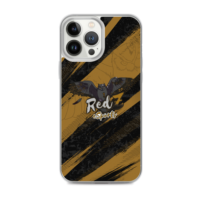 REDZ ESPORTS - iPhone-Hülle Brown