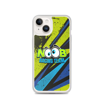NOOB RACING TEAM - iPhone® Handyhülle