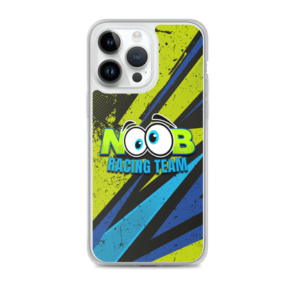 NOOB RACING TEAM - iPhone® Handyhülle