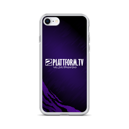 PLATTFORM.TV - iPhone® Handyhülle