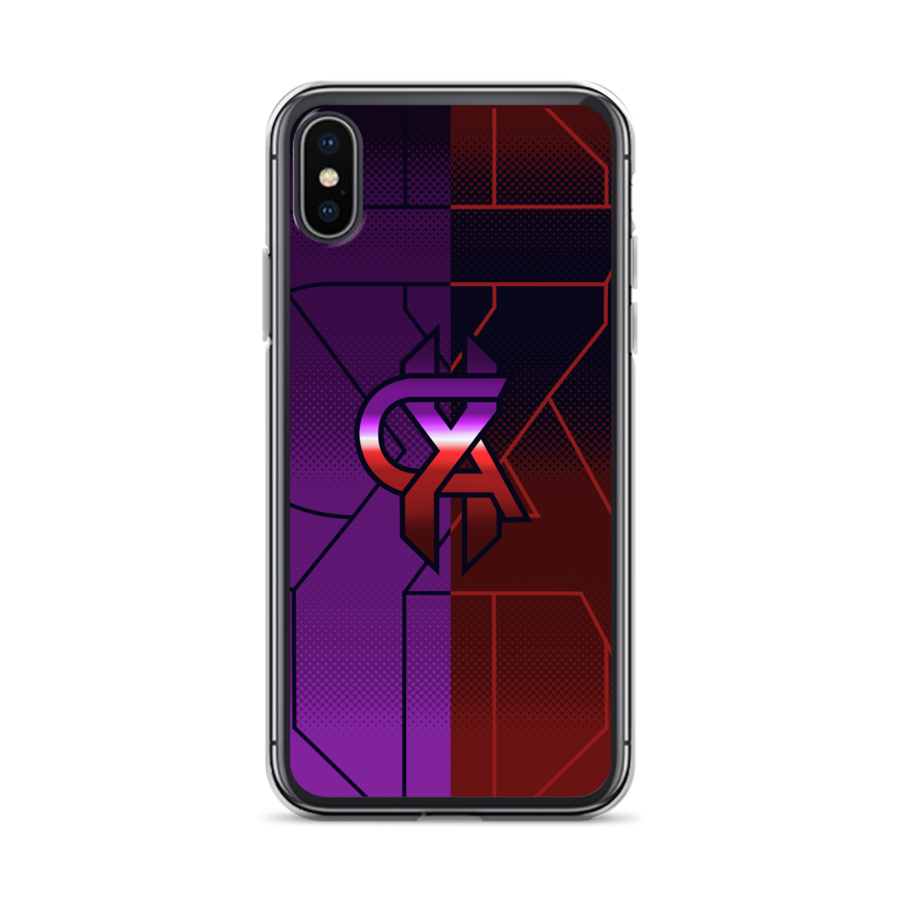 X1LENC3 GAMING - iPhone® Handyhülle