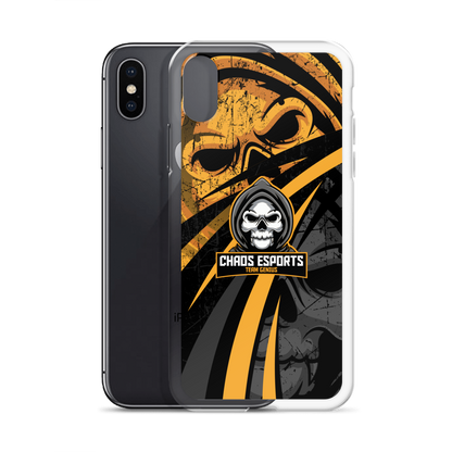 CHAOS ESPORTS - iPhone® Handyhülle - Team Genius