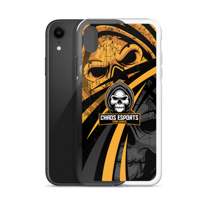 CHAOS ESPORTS - iPhone® Handyhülle - Team Genius