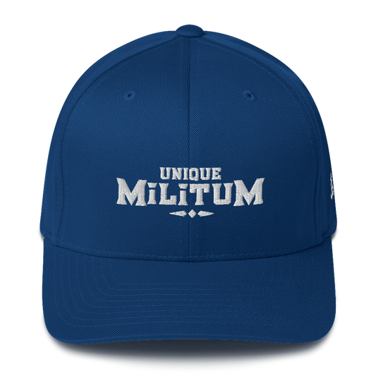 UNIQUE MILITUM - Flexfit Cap
