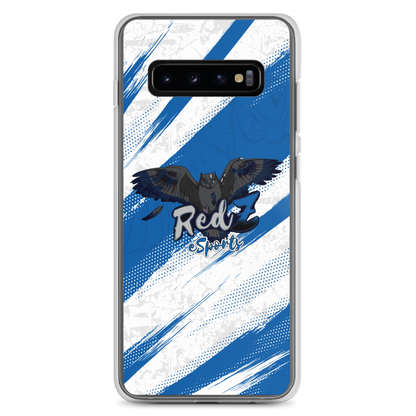 REDZ ESPORTS - Samsung® Handyhülle Blue