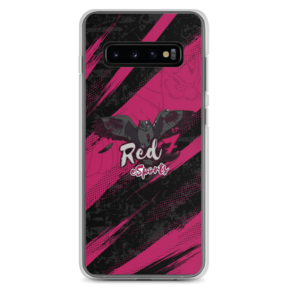 REDZ ESPORTS - Samsung® Handyhülle Magenta