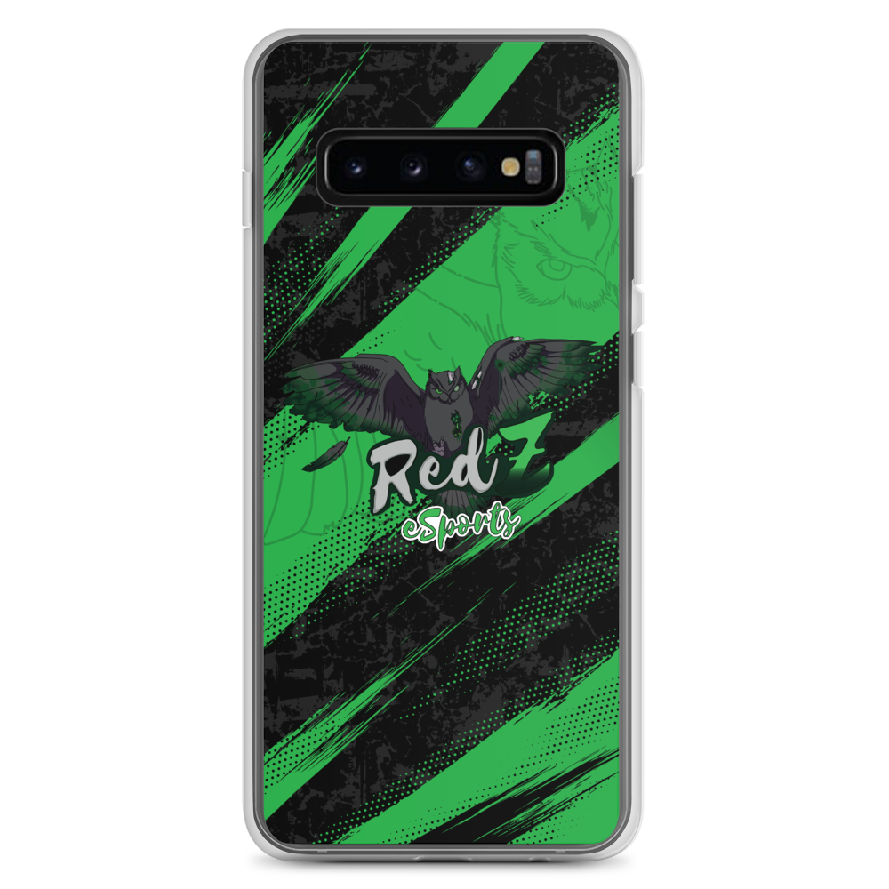 REDZ ESPORTS - Samsung® Handyhülle Green