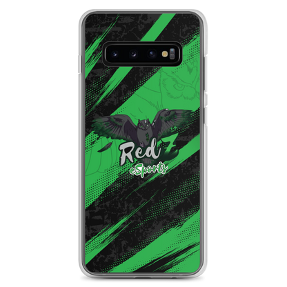 REDZ ESPORTS - Samsung® Handyhülle Green