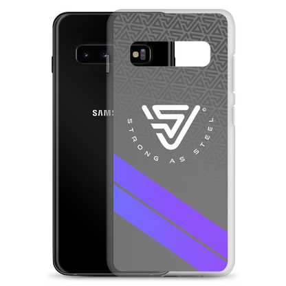 VIRTUAL STEEL - Samsung® Handyhülle Dark