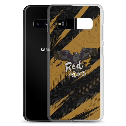 REDZ ESPORTS - Samsung® Handyhülle Brown