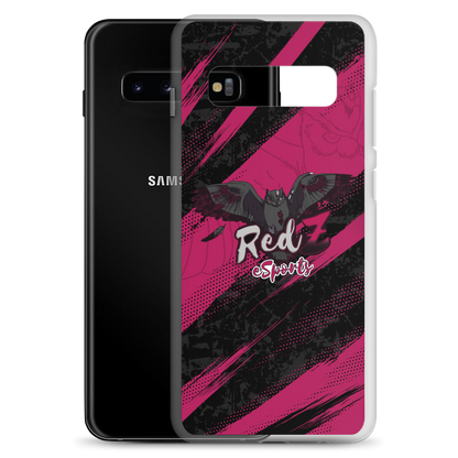 REDZ ESPORTS - Samsung® Handyhülle Magenta