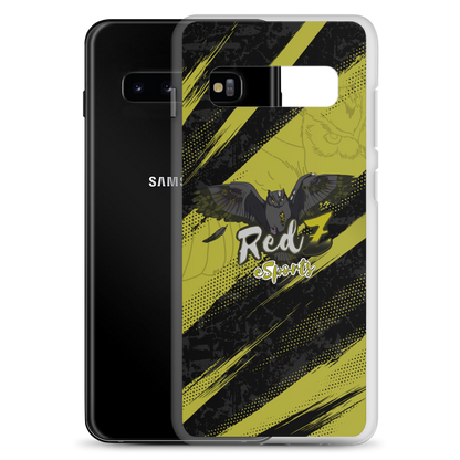 REDZ ESPORTS - Samsung® Handyhülle Gold