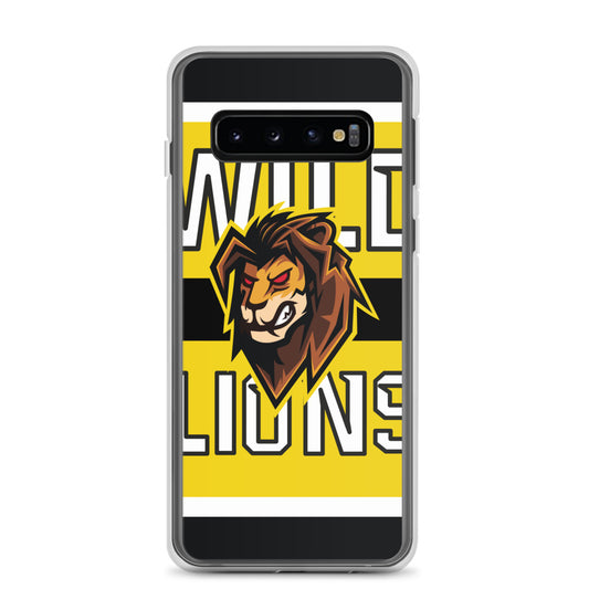 WILD LIONS ESPORTS - Samsung® Handyhülle