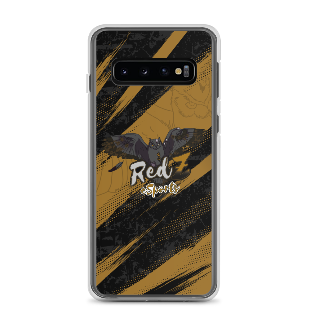 REDZ ESPORTS - Samsung® Handyhülle Brown