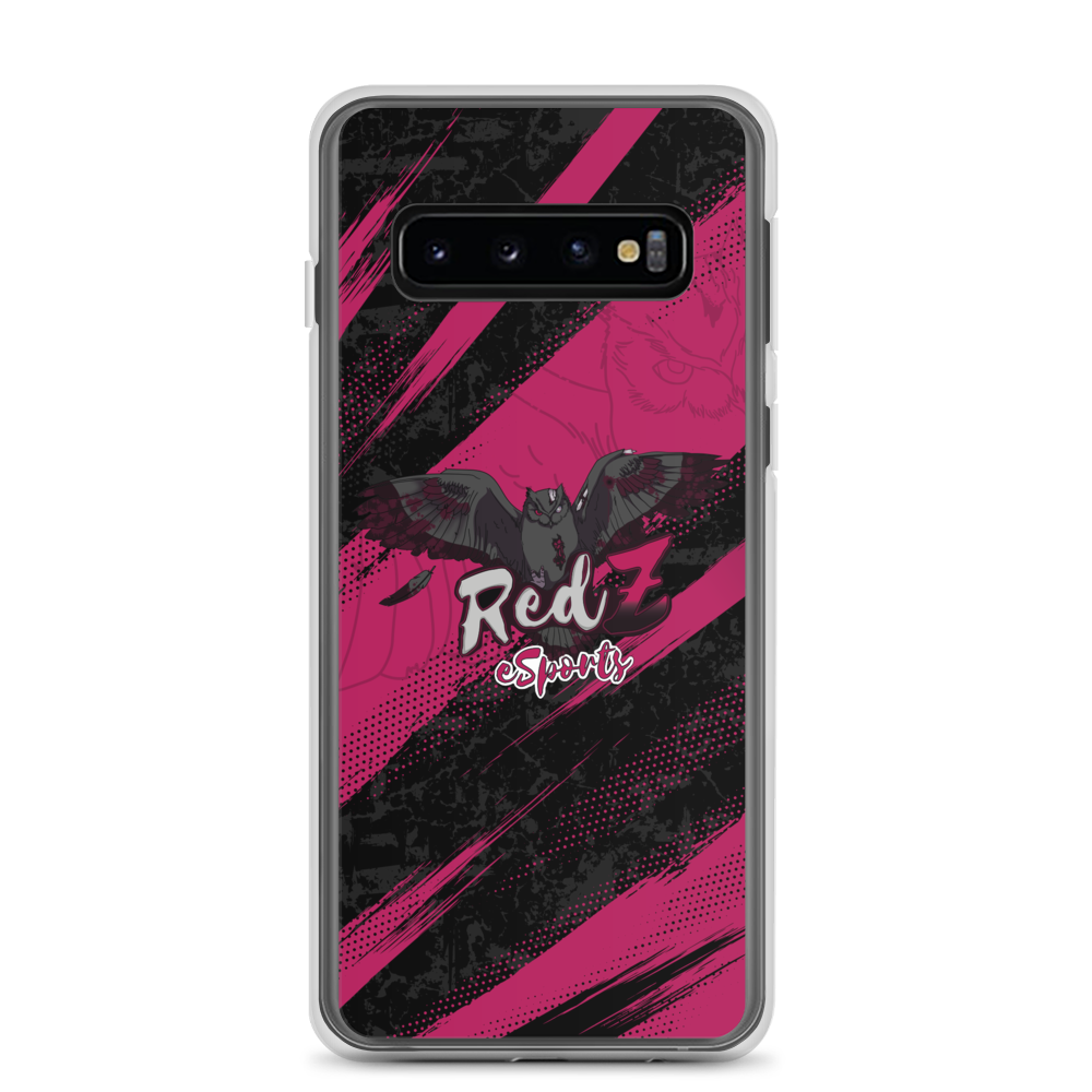 REDZ ESPORTS - Samsung® Handyhülle Magenta