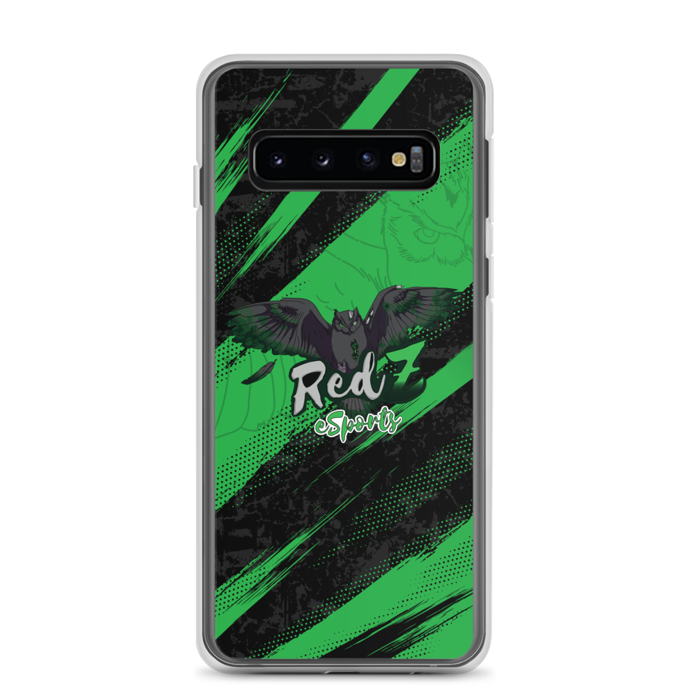 REDZ ESPORTS - Samsung® Handyhülle Green