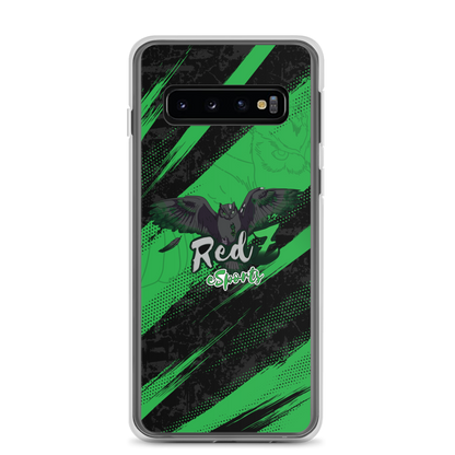 REDZ ESPORTS - Samsung® Handyhülle Green