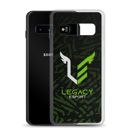 LEGACY ESPORT - Samsung® Handyhülle Green