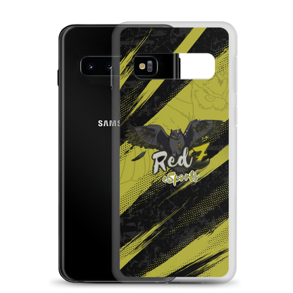 REDZ ESPORTS - Samsung® Handyhülle Gold