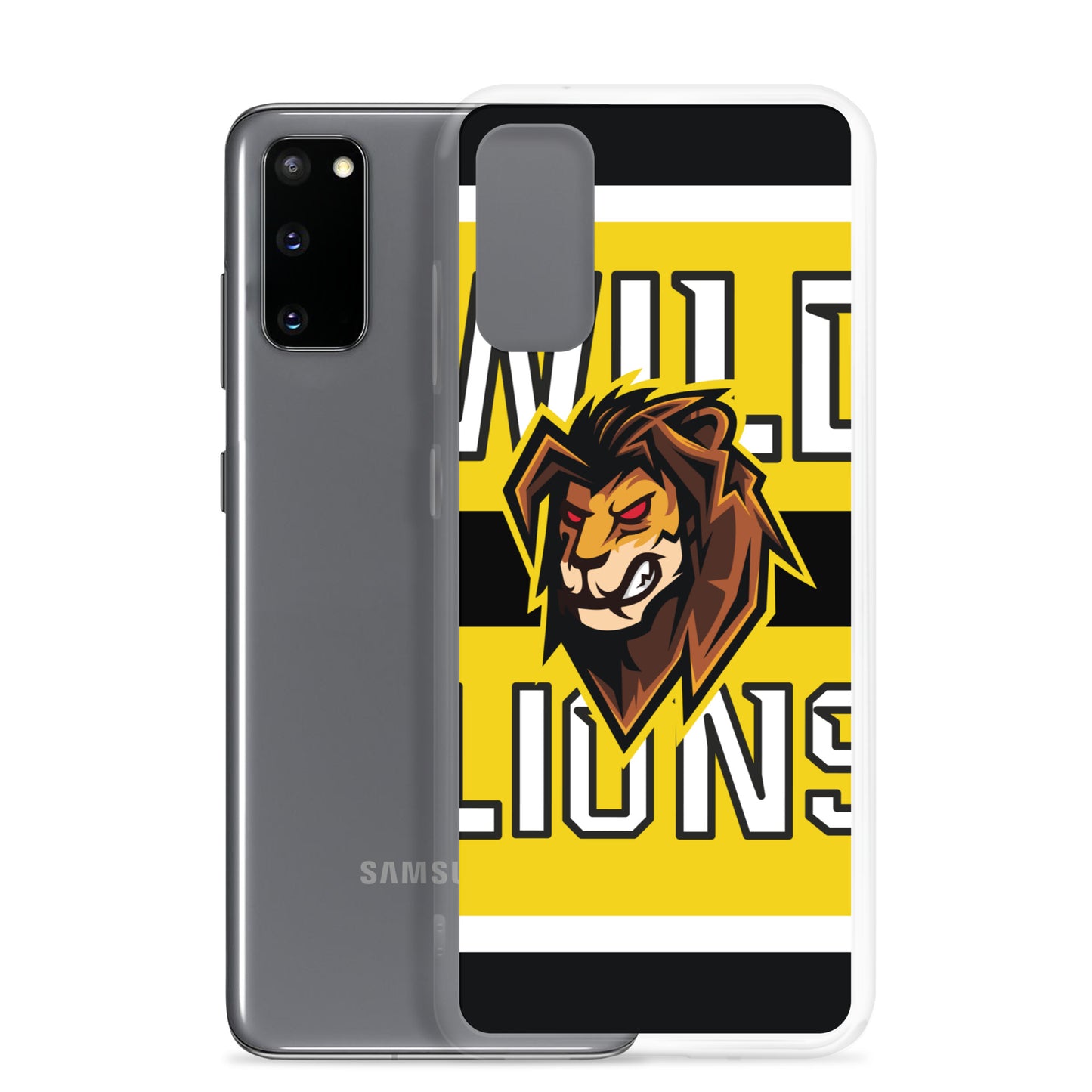 WILD LIONS ESPORTS - Samsung® Handyhülle