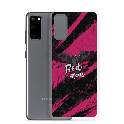 REDZ ESPORTS - Samsung® Handyhülle Magenta